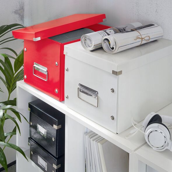 Leitz PUD�O CS UNIWERS. �REDNIE WOW red 13888587 4002432135547