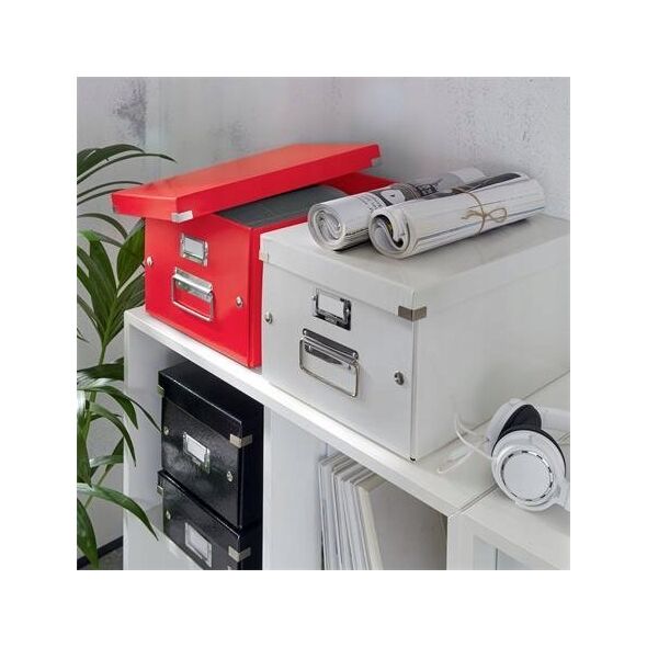 Leitz PUD�O CS UNIWERS. �REDNIE WOW red 13888587 4002432135547