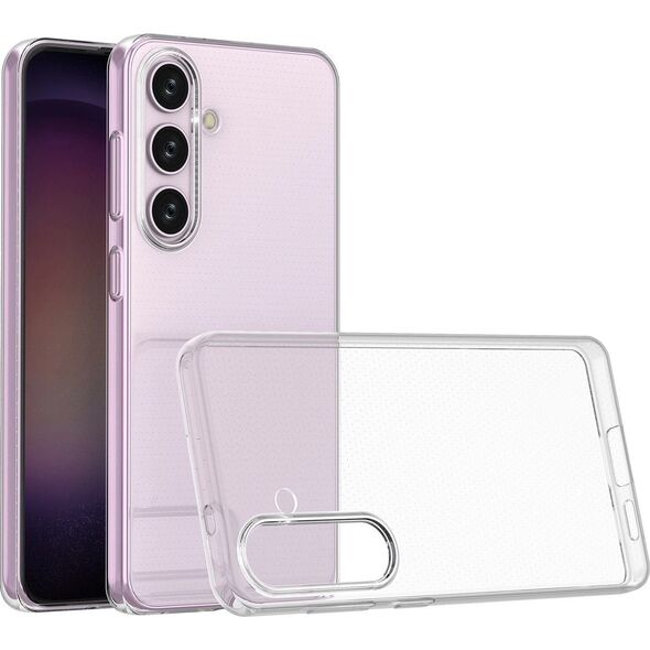 Hurtel Etui Ultra Clear do Samsung Galaxy S24 - przezroczyste 13889726 9145576284452