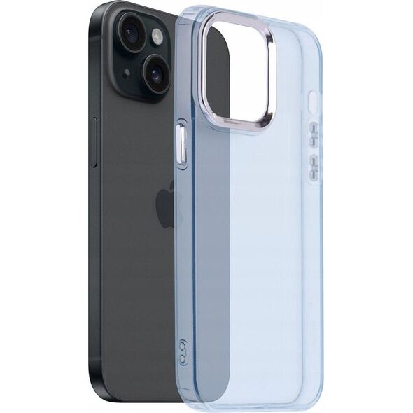 ForCell Futerał PEARL do SAMSUNG A15 4G / A15 5G jasny niebieski 13889859 5903396271083