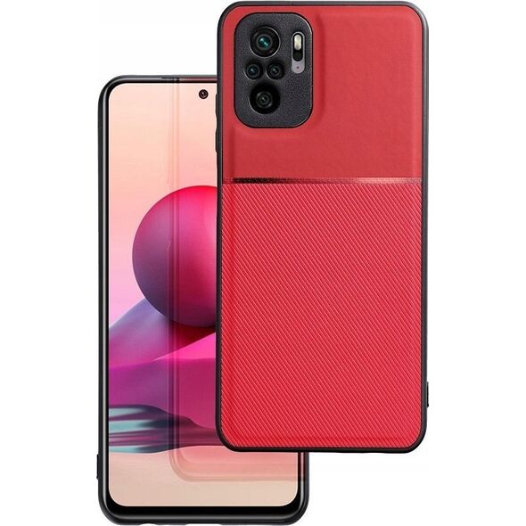 ForCell Futerał NOBLE do XIAOMI Redmi Note 13 Pro 4G / POCO M6 Pro 4G czerwony 13890173 5903396280887