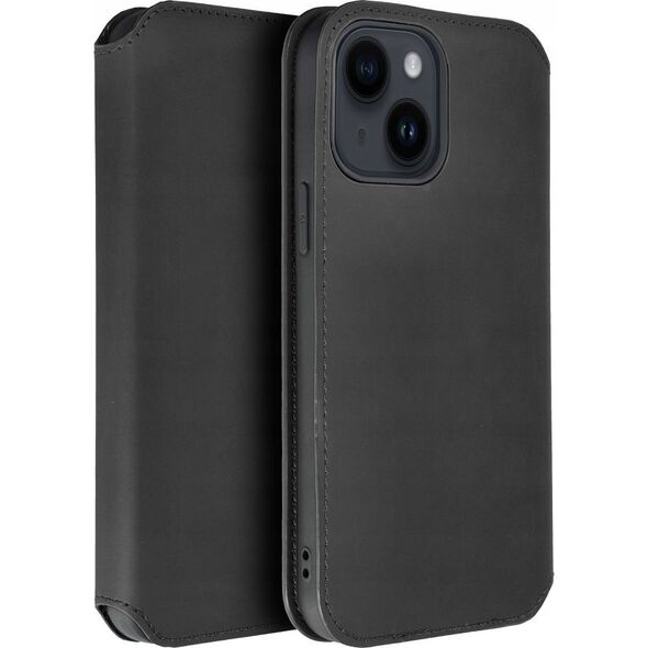 OEM Kabura DUAL POCKET Book do XIAOMI Redmi Note 13 5G czarny 13890180 5903396277627