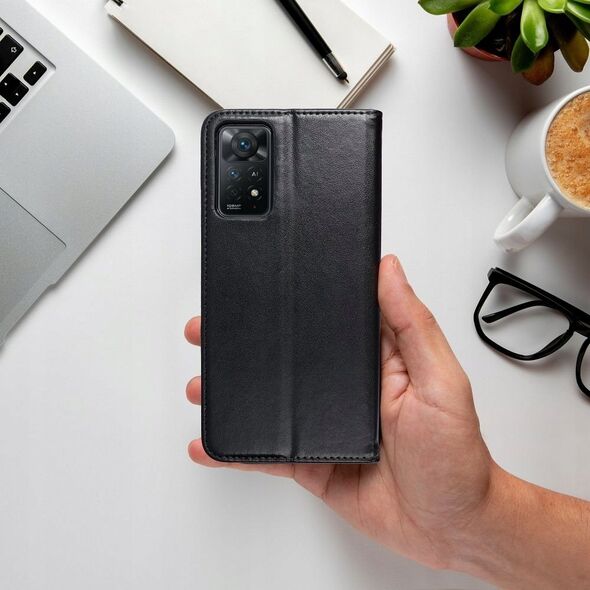 OEM Kabura SMART MAGNETO do XIAOMI Redmi Note 13 Pro Plus 5G czarny 13890184 5903396278556