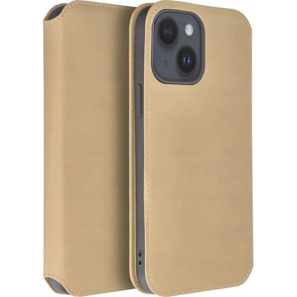 OEM Kabura DUAL POCKET Book do XIAOMI Redmi Note 13 Pro Plus 5G złoty 13890192 5903396277726