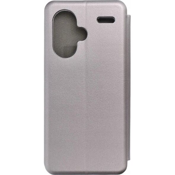 OEM Kabura ELEGANCE Book do XIAOMI Redmi Note 13 Pro Plus 5G stalowy 13890200 5903396278204