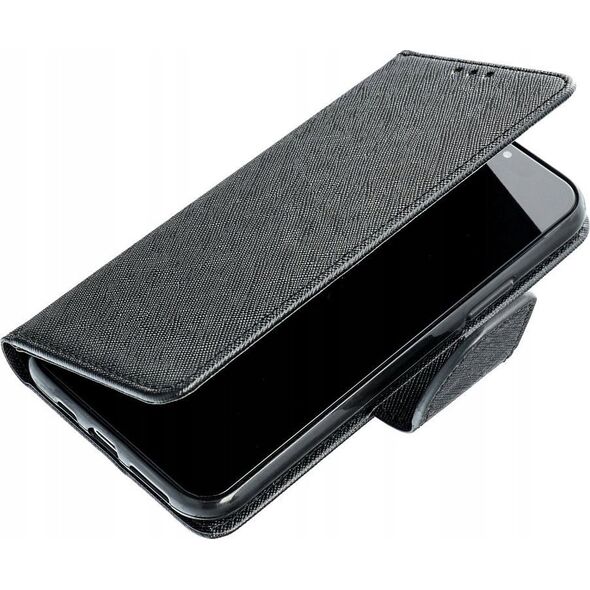 OEM Kabura FANCY Book do XIAOMI Redmi Note 13 Pro 4G czarny 13890214 5903396277559