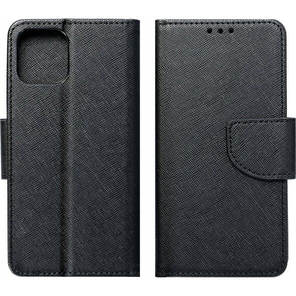 OEM Kabura FANCY Book do XIAOMI Redmi Note 13 Pro 4G czarny 13890214 5903396277559