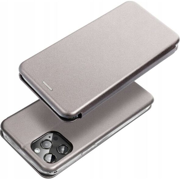OEM Kabura ELEGANCE Book do XIAOMI Redmi Note 13 4G stalowy 13890221 5903396278112