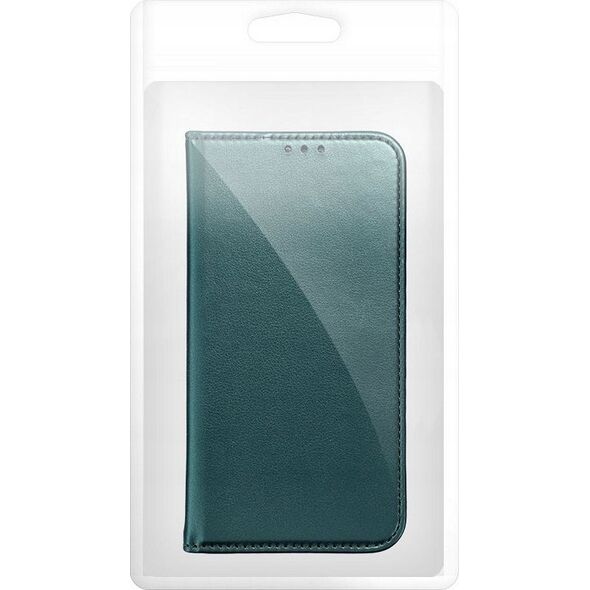 OEM Kabura SMART MAGNETO do XIAOMI Redmi Note 13 Pro Plus 5G ciemnozielony 13890222 5903396278570