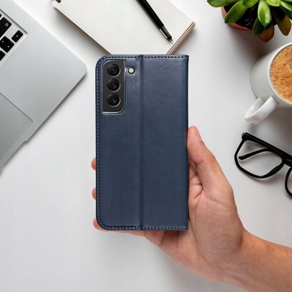 OEM Kabura SMART MAGNETO do XIAOMI Redmi Note 13 Pro 5G granatowy 13890271 5903396278549