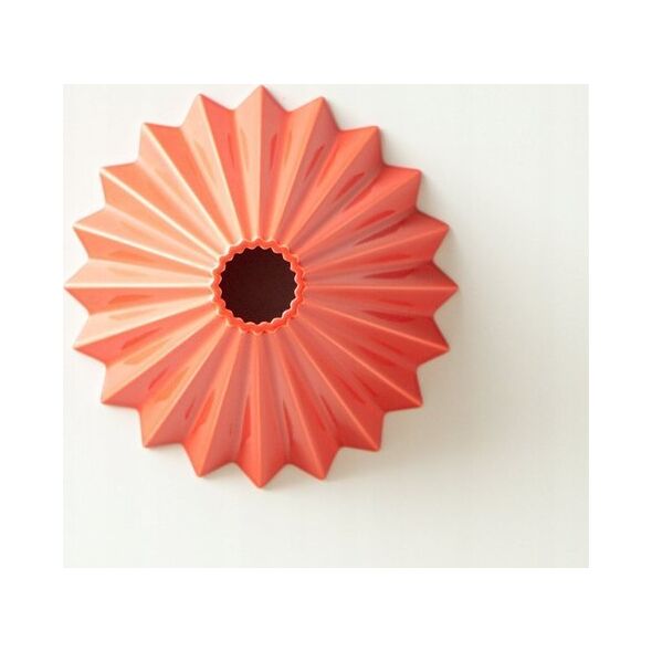 Origami ORIGAMI - Dripper S Czerwony 13893674 4536058764893