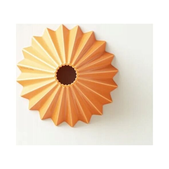 Origami ORIGAMI - Dripper S Pomarańczowy 13893678 4536058764909