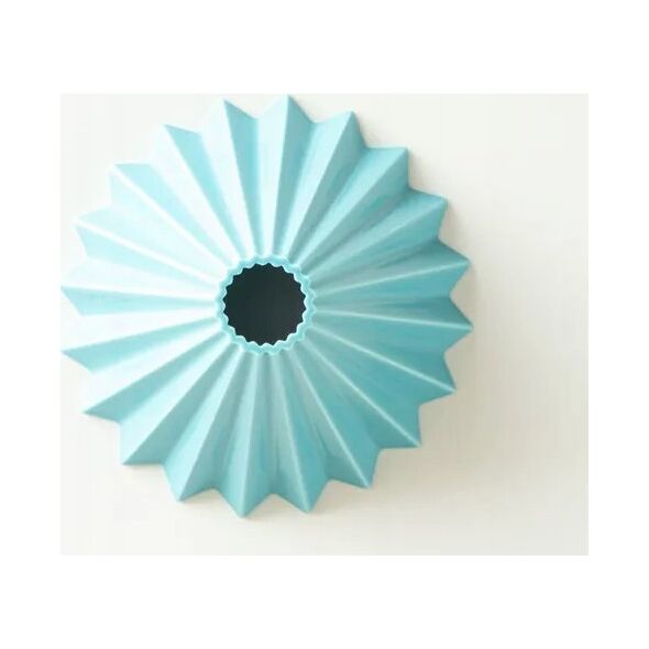 Origami ORIGAMI - Dripper M Turkusowy 13893679 4536058750032