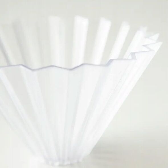 Origami ORIGAMI - Dripper Air S Przezroczysty 13893681 4536058021200
