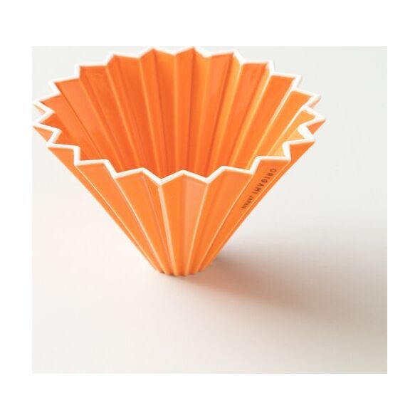 Origami ORIGAMI - Dripper M Pomarańczowy 13893682 4536058750018
