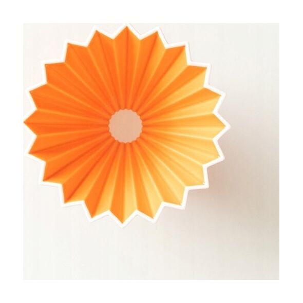 Origami ORIGAMI - Dripper M Pomarańczowy 13893682 4536058750018