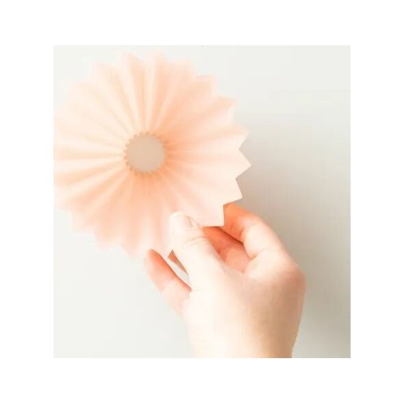 Origami ORIGAMI - Dripper Air S Matowy różowy 13893692 4536058021248