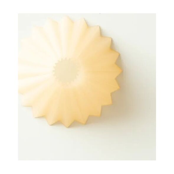 Origami ORIGAMI - Dripper Air S Matowy beżowy 13893702 4536058021224