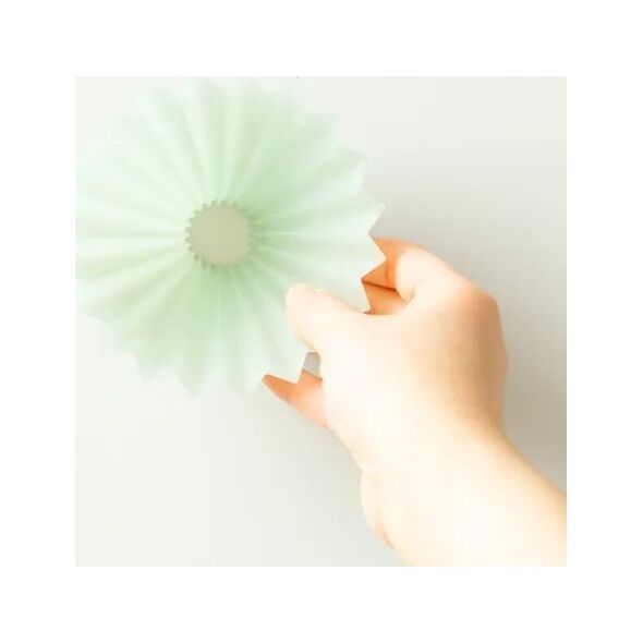 Origami ORIGAMI - Dripper Air S Matowy zielony 13893877 4536058021255