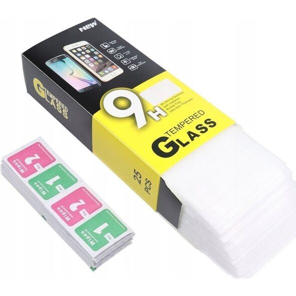 Szkło hartowane Tempered Glass (SET 25in1) - do Iphone 12 Mini 13894073 5903396261152