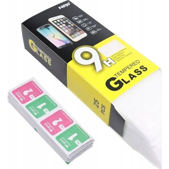 Szkło hartowane Tempered Glass (SET 25in1) - do Iphone 15 Pro 13894594 5903396261060