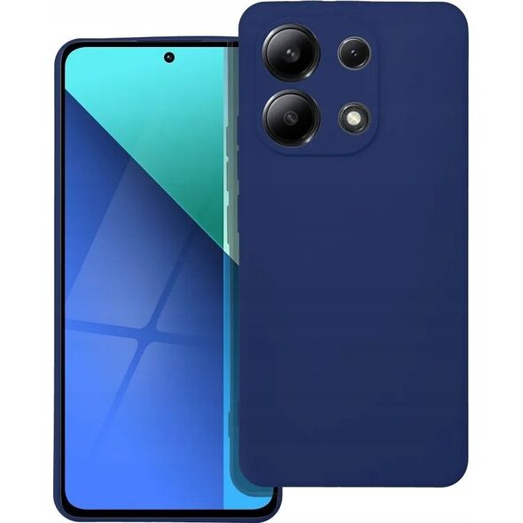 ForCell Futerał SOFT do XIAOMI Redmi Note 13 4G ciemny niebieski 13894844 5903396282256