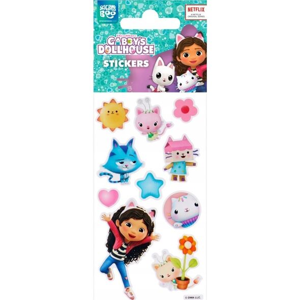 STICKERBOO NAKLEJ GABBY S DH 66X180 S-BOO PBH 120/1800 13895101 5905523630251