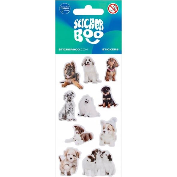 STICKERBOO NAKLEJ PIESKI 3 66X180 S-BOO PBH 120/1800 13895102 5905523630008