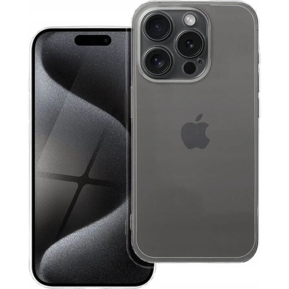 OEM Futerał CLEAR CASE 1,5 mm do IPHONE 13 Pro Max
transparentny 13898678 5903396273308