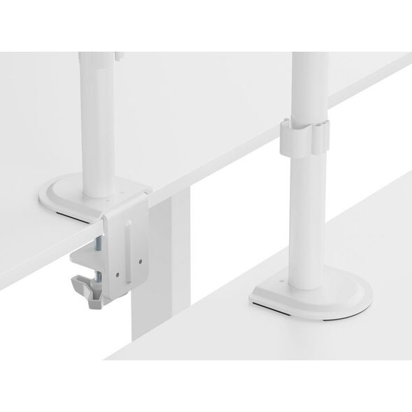 Equip Equip Tischhalterung 17"-32"/ 2TFT je 9kg 360° Gasfeder   ws 13899153 4015867237632