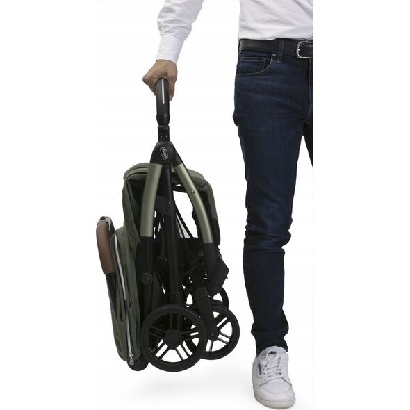 Wózek Chicco WÓZEK CHICCO GOODY XPLUS PEARL GREY 00087040840000 13899438 8058664173068