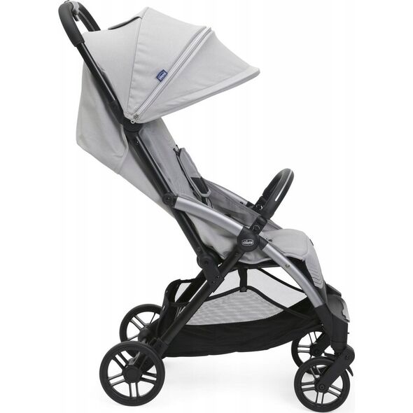 Wózek Chicco WÓZEK CHICCO GOODY XPLUS PEARL GREY 00087040840000 13899438 8058664173068
