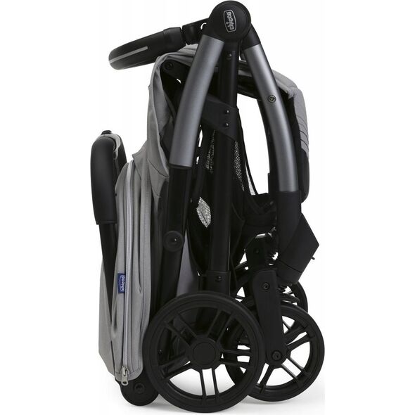 Wózek Chicco WÓZEK CHICCO GOODY XPLUS PEARL GREY 00087040840000 13899438 8058664173068