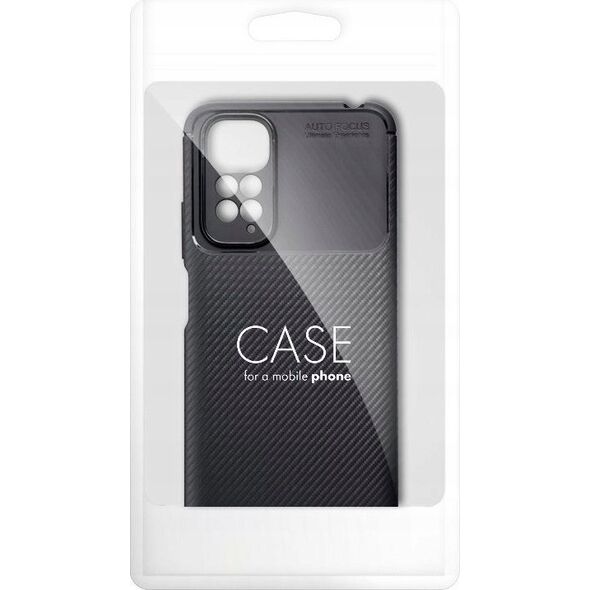 ForCell Futerał CARBON PREMIUM do XIAOMI Redmi Note 13 4G czarny 13899560 5903396285967