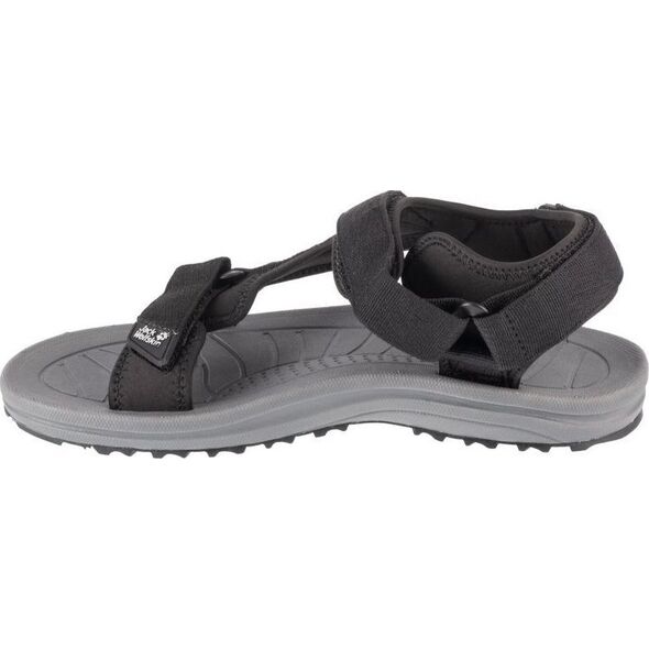 Jack Wolfskin Jack Wolfskin Wave Breaker Sandal M 4052011-6000 Czarne 45,5 13899654 4064993198386