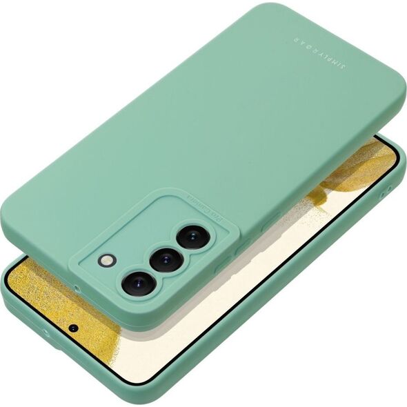 ROAR Futerał Roar Luna Case - do Samsung Galaxy A35 5G zielony 13900359 5903396293641