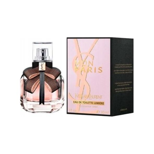 Yves Saint Laurent Yves Saint Laurent Mon Paris Lumiere EDT 30ml 13900404 3614273346740