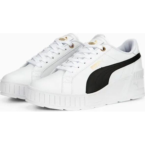 Puma Puma Karmen Wedge 390985-02 białe 38,5 13900425 4065452416553