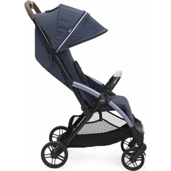 Wózek Chicco WÓZEK CHICCO GOODY XPLUS RADIANT BLUE 07087040380000 13901050 8058664173044