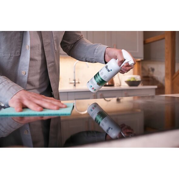 . DEW, Superclean uniwersalny środek czyszczący bezzapachowy, 500 ml 13901256 5060650475332
