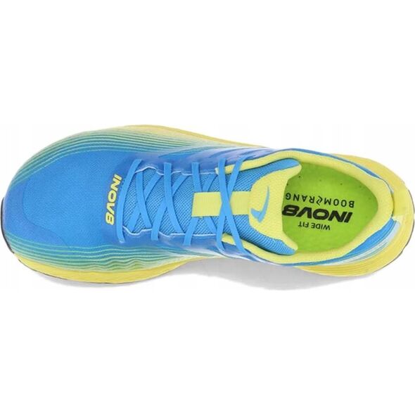 Inov-8 Inov-8 Trailfly Speed 001150-BLYW-W-01 Niebieskie 44,5 13901556 5054167737434