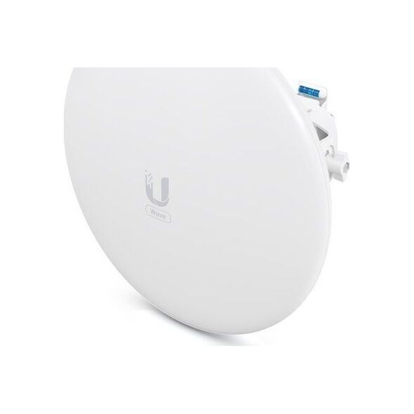 Access Point Ubiquiti Ubiquiti Networks UISP Wave Nano Nadajnik sieciowy Biały 10, 100, 1000 Mbit/s 13909279 810010078988