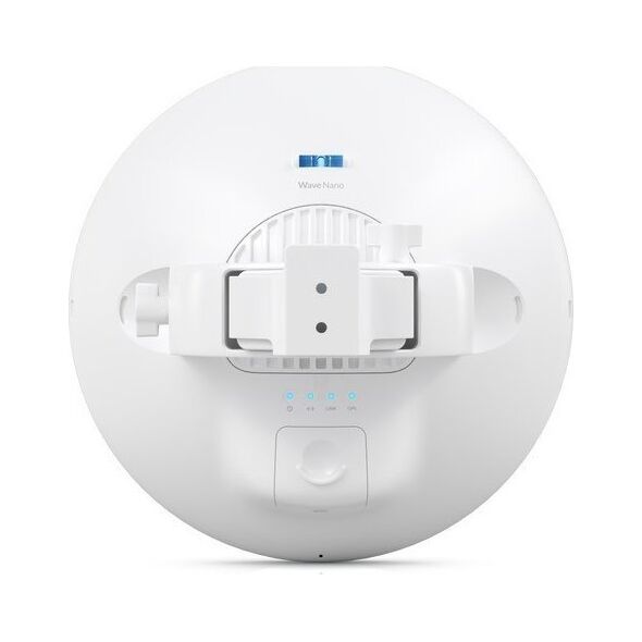 Access Point Ubiquiti Ubiquiti Networks UISP Wave Nano Nadajnik sieciowy Biały 10, 100, 1000 Mbit/s 13909279 810010078988