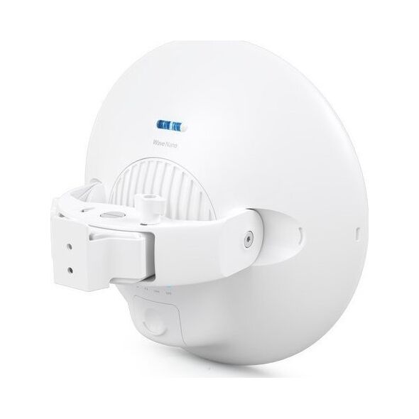 Access Point Ubiquiti Ubiquiti Networks UISP Wave Nano Nadajnik sieciowy Biały 10, 100, 1000 Mbit/s 13909279 810010078988