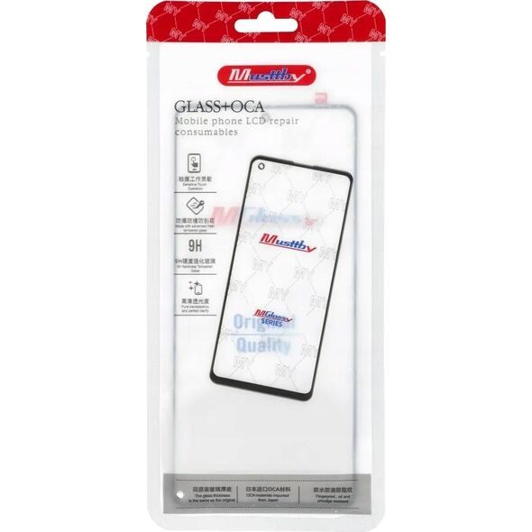 Samsung MUSTTBY szybka + oca SAMSUNG a70 13911424 5903396291203