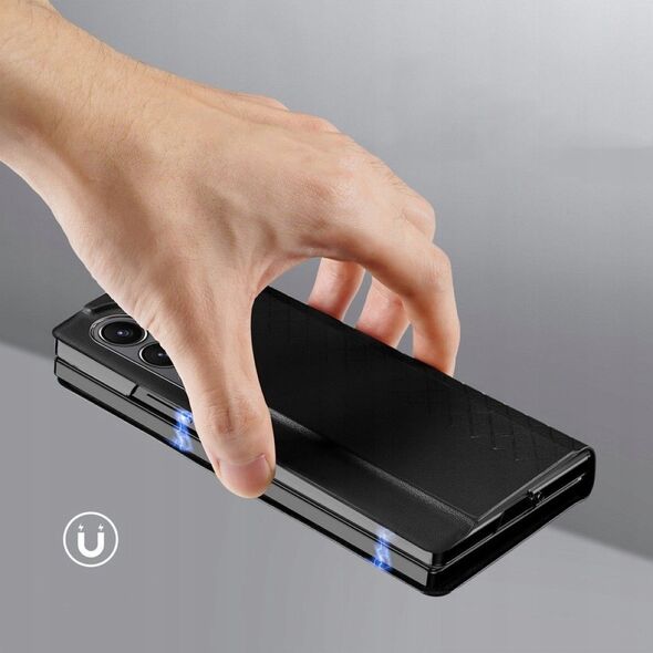 Dux Ducis DUX DUCIS futerał BRIL do SAMSUNG Z Fold6 5G czarny 13912022 6934913005330