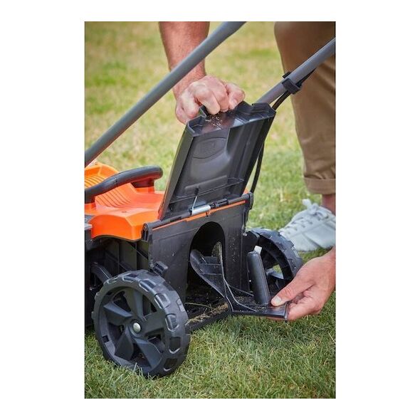 Black+Decker BD BATTERY MOWER. 36V /33cm BCMW3336N 13914810 5035048723302