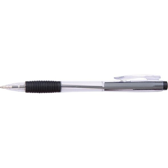 Office Products Długopisy Office Products 0.7mm czarne (50) - 13916372 5901503693636