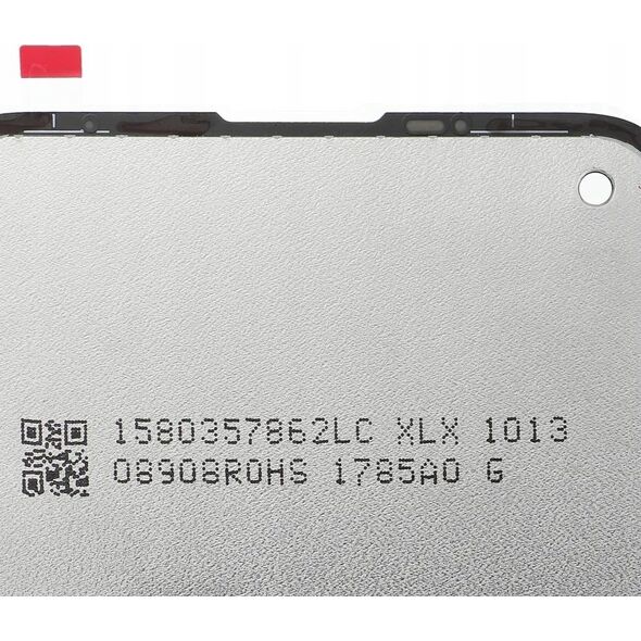 OEM Wyświetlacz do MOTOROLA G8 OEM bez ramki 13917341 5903396313509