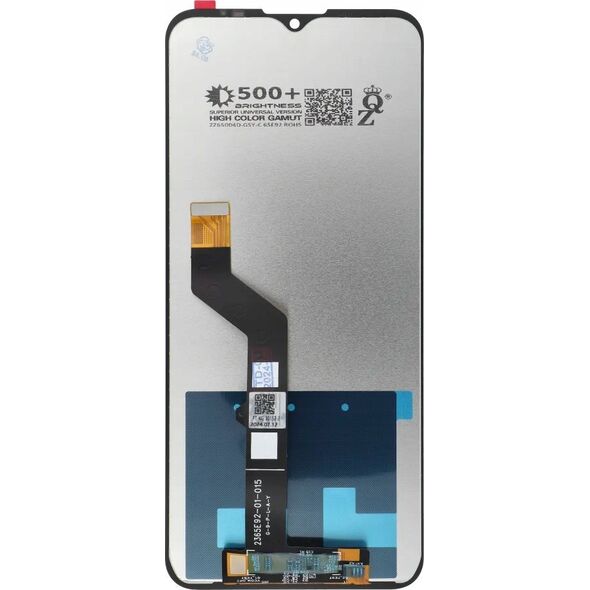 OEM Wyświetlacz do MOTOROLA G9 OEM bez ramki 13917351 5903396313455
